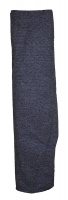 Charcoal Herringbone Tweed Cloth